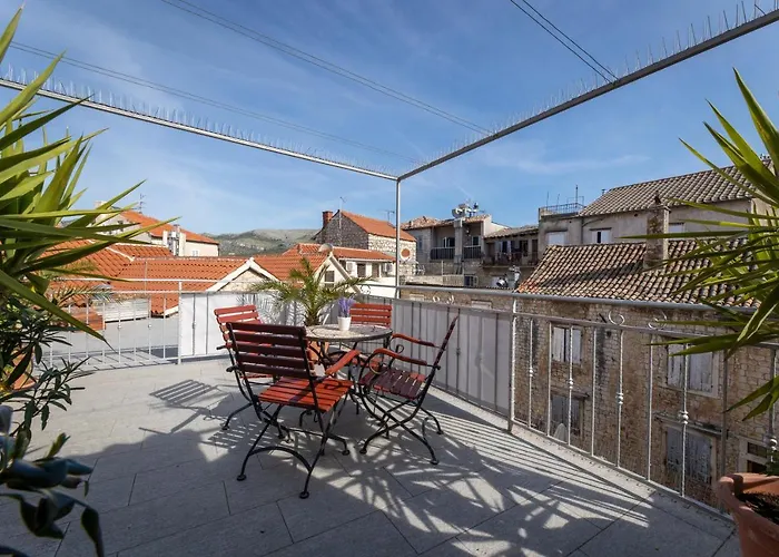 Bed & Breakfast Vanjaka 3*