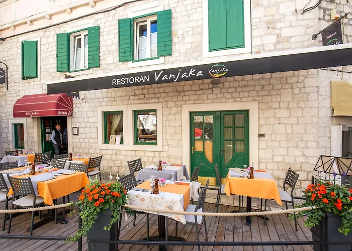 Bed & Breakfast Vanjaka 3*