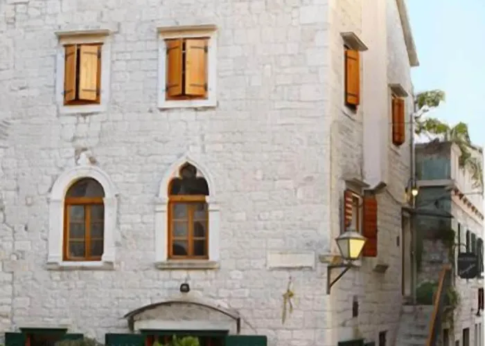 Vanjaka Bed & Breakfast Trogir
