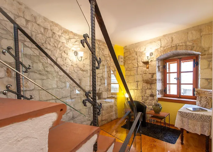 Vanjaka 3* Трогир