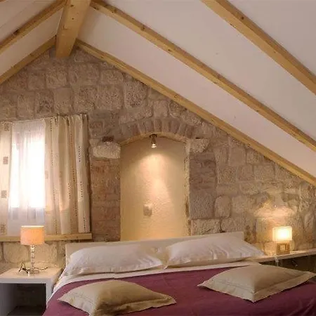 Panzió Vanjaka Trogir